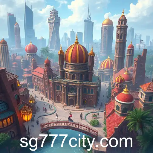 sg777 city