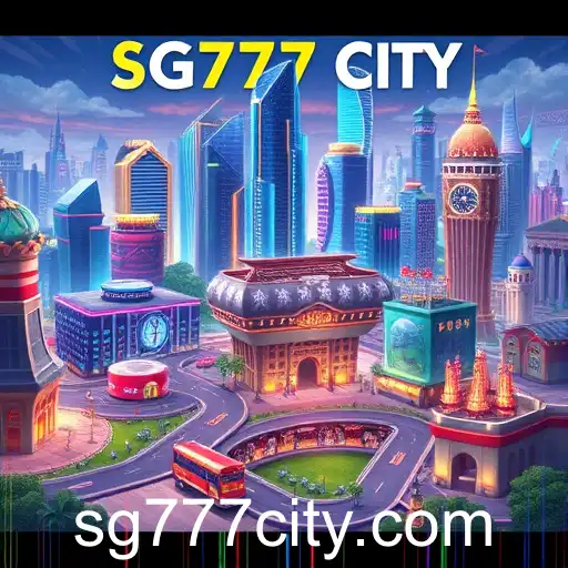 The Evolution of Online Gaming in SG777 City