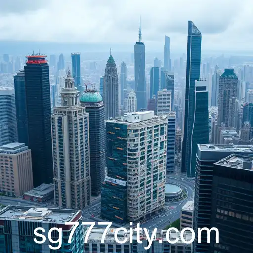 Exploring the 'sg777 city' Phenomenon in Puzzle Games