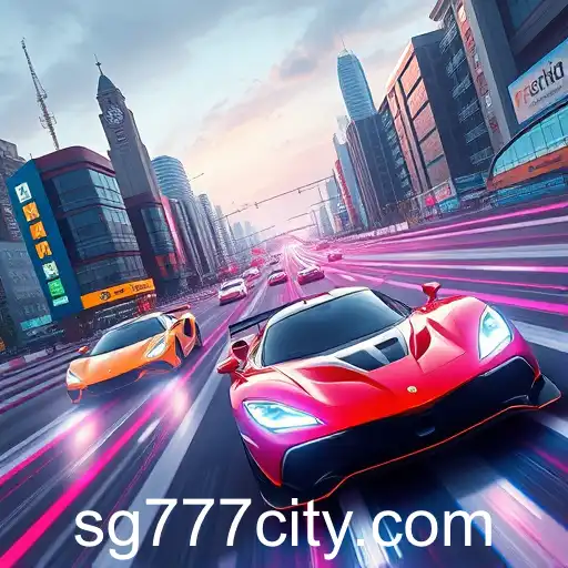 Exploring the Thrill of 'Racing Rivals' with SG777 City