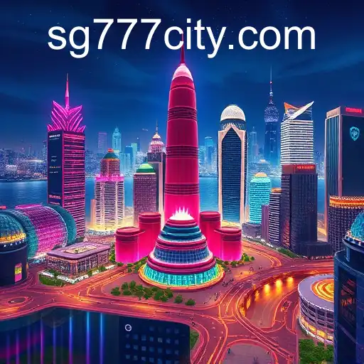 The Rise of SG777 City in Online Gaming