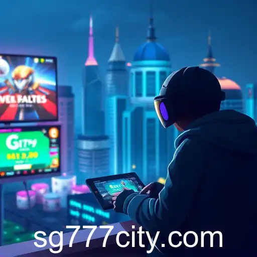 The Rise of SG777 City in Online Gaming