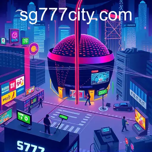 The Rise of SG777 City in Gaming