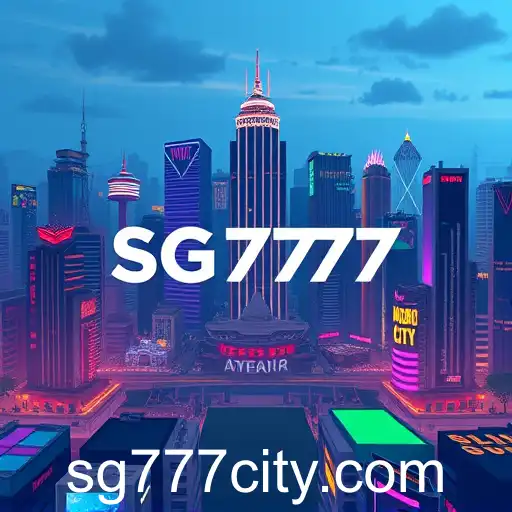 The Rise of SG777 City: A Hub for Gamers