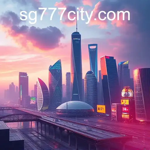 The Rise of SG777 City: A Gaming Revolution