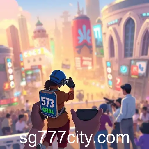 The Rise of SG777 City in Online Gaming