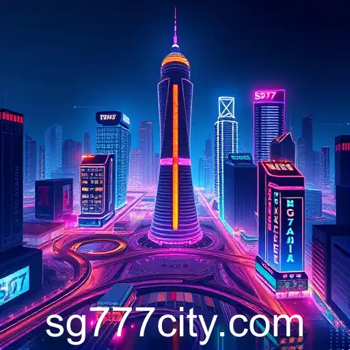 Exploring the Rise of SG777 City Gaming