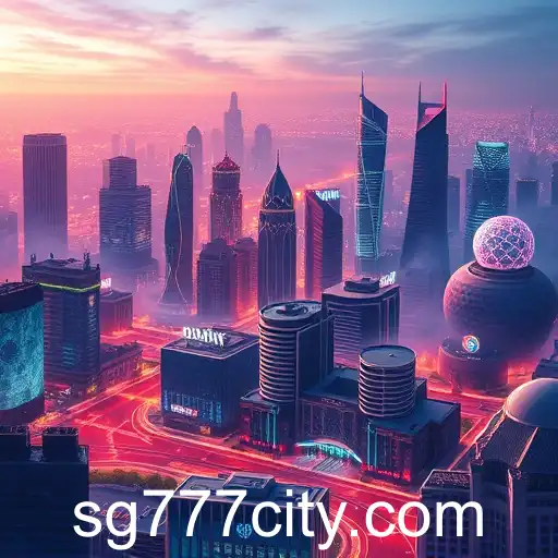 The Rise of SG777 City in the Gaming World