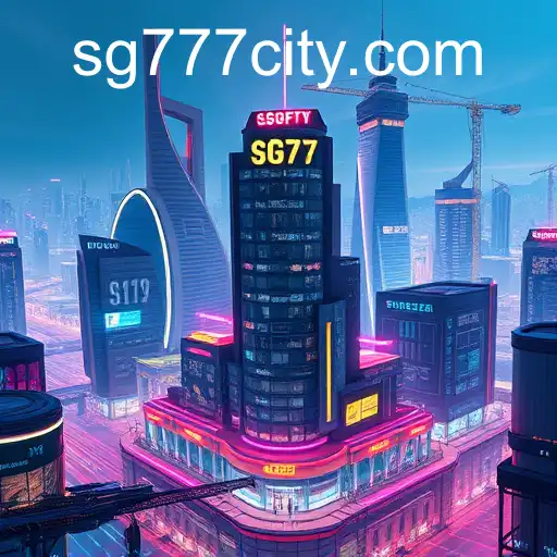 SG777 City: The Virtual Gaming Revolution Reshaping 2025