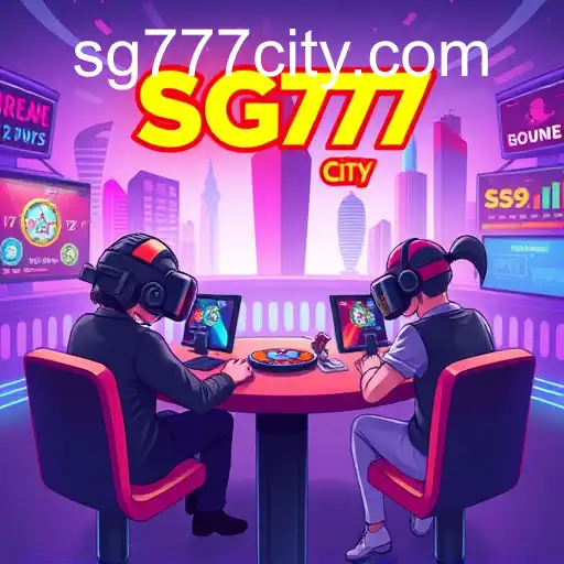 SG777 City: A New Era of Online Gaming