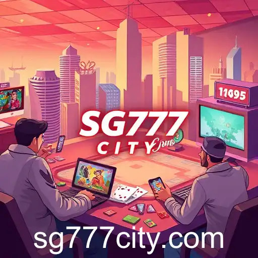 The Rise of SG777 City: A New Gaming Paradigm