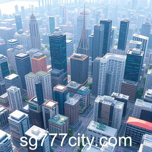 The Rise of SG777 City in 2025
