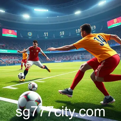 Unveiling 'Sports Challenges' in SG777 City: A New Era for Digital Sports Enthusiasts